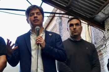 Gildo Onorato con Axel