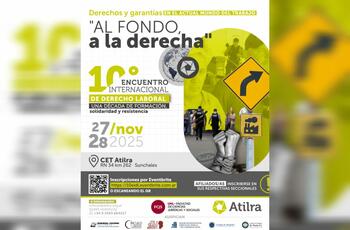 Encuentro derecho laboral
