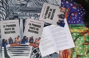 Libro La primera parte de nosotros