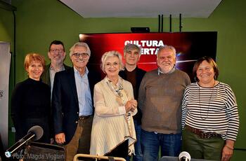 Ciclo Mesas de Cultura Abierta en Argentores