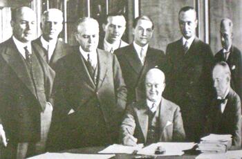 Pacto Roca - Runciman