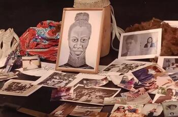 Afroargentinas, la obra 