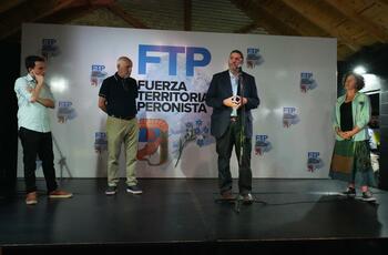 Fuerza Territorial Peronista