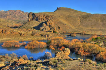 Anfiteatro del Limay