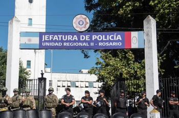 ACUARTELAMIENTO ROSARIO