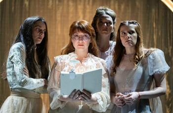 teatro Secretos de un vínculo