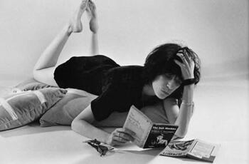PATTI SMITH