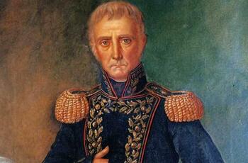 cornelio saavedra