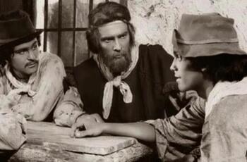 película Martín Fierro