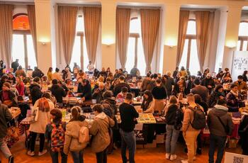 Feria Invierno Mar del Plata