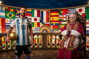 Messi León XIV