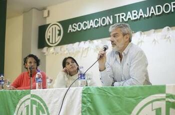Charla en ATE Capital 