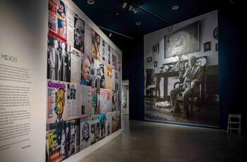Muestra Borges
