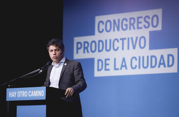 Kicillof MDF CABA