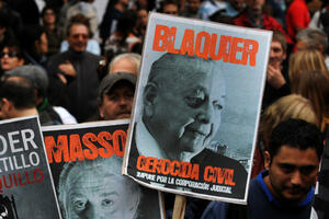Blaquier: cómplice civil de la dictadura