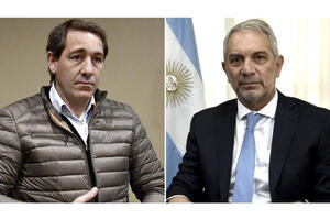 Alak - Garro, Elecciones La Plata 2023