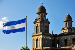 Iglesia Nicaragua