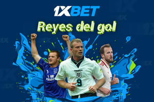 Reyes del gol