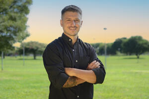 Tati Restagno, candidato en Santa Fe