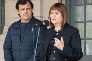 Patricia Bullrich-Santiago Hardie-Bahía Blanca