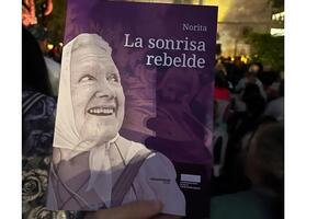 Libro Norita La sonrisa rebelde