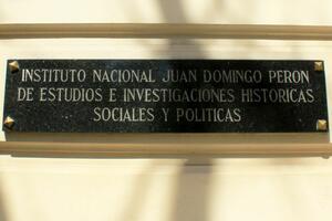 Instituto Juan Domingo Perón