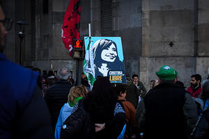 Concentración por Cristina condenada_Nicolás Aragón_18.06.25