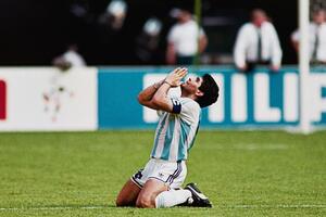 Diego Maradona