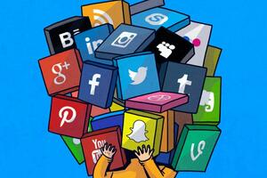 Redes sociales
