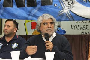 Correa es ministro de Trabajo bonaerense