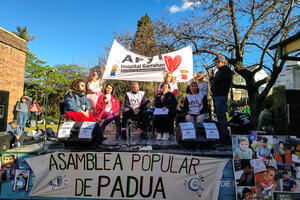 Asamblea Padua Garrahan