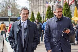 Michel fue funcionario de Massa