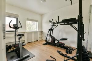 gimnasio