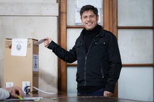 Axel Kicillof-elecciones 2025