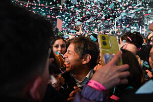 Axel Kicillof