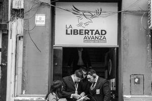 La Libertad Avanza