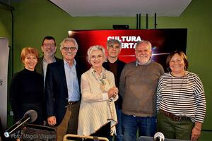 Ciclo Mesas de Cultura Abierta en Argentores