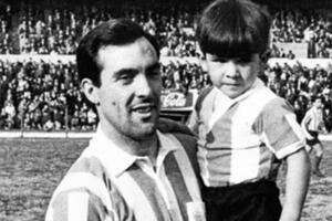 Juan Carlos Rulli y Gustavo Costas-1966