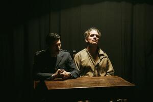 Obra Un hombre peligroso