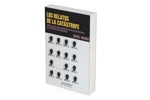 tapa Relatos de uNa CataStrofe