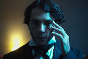 Alberdi en el espejo pelicula