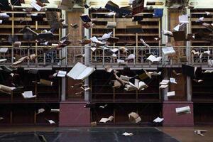 Obra de Christian Boltanski