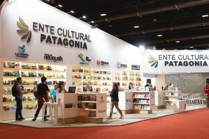 STAND ENTE CULTURAL PATAGONIA