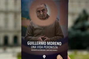 Libro Guillermo Moreno una vida peronista