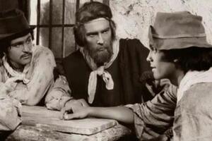 película Martín Fierro