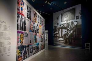 Muestra Borges