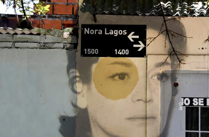 Nora Lagos: heroina de la resistencia peronista