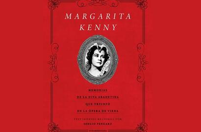 Libro Margarita Kenny