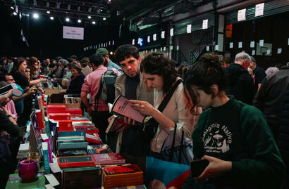 Feria de Editores