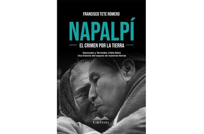 Libro Napalpi de Francisco Tete Romero 